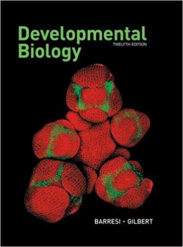 Developmental Biology (12th Edition)